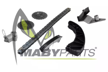 Комплект цепи привода распредвала MABYPARTS OTK032071